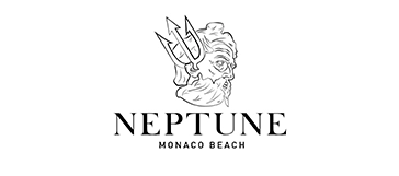 Référence restaurant Neptune Plage Monaco